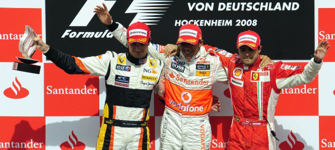 GP de Alemania: Recordando a Nelsinho Piquet