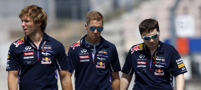 Sebastian Vettel cree que las sanciones por 'unsafe release' son demasiado severas