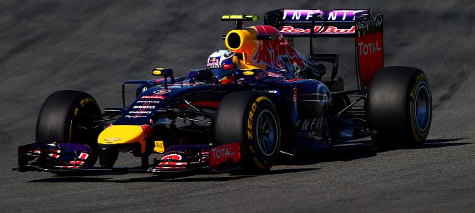Daniel Ricciardo: "Los neumáticos y la meteorología definirán la carrera del domingo"