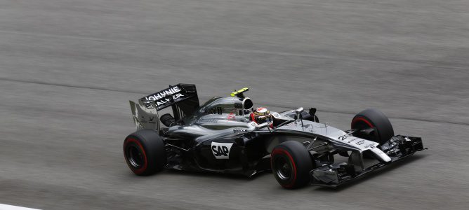 Kevin Magnussen: "Nuestro coche todavía se siente muy bien sin FRIC"