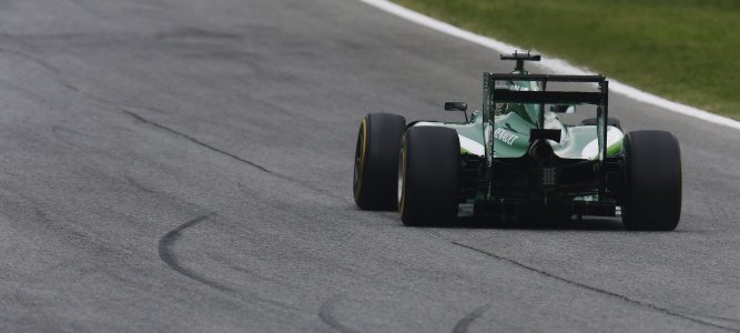 Kamui Kobayashi: "He sacado el máximo del coche y no he podido encontrar más tiempo"