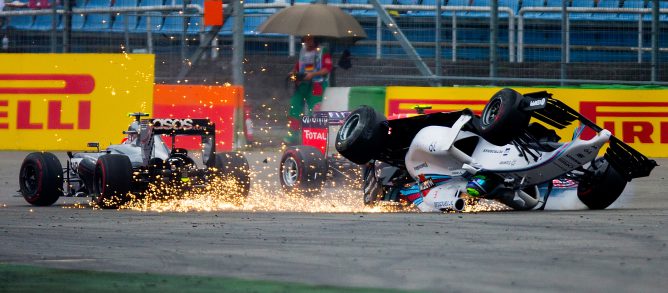 Nico Rosberg vuela y triunfa en casa al ganar el GP de Alemania 2014