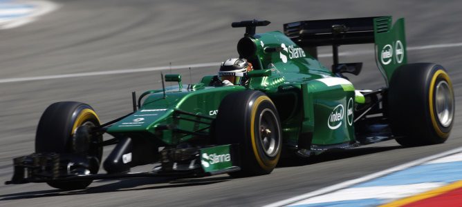 Kamui Kobayashi: "La 16ª es la mejor posición a la que aspirábamos hoy"