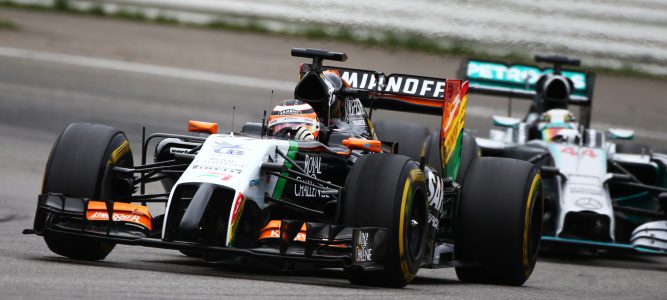 Nico Hülkenberg: "Creo que hemos conseguido sacar el máximo"