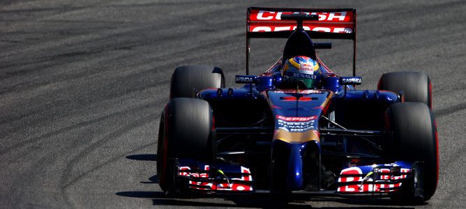 Jean-Eric Vergne: "El 'stop-and-go' ha comprometido cualquier posibilidad de sumar puntos"