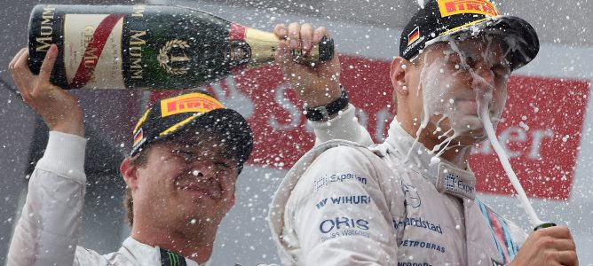 Valtteri Bottas: "El trabajo en equipo fue la clave para este buen resultado"