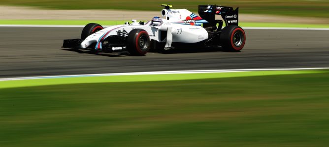 Valtteri Bottas señala que conseguir podios ya no es suficiente en 2014