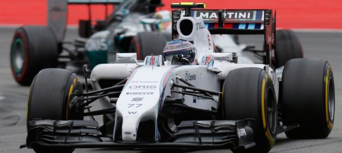 Felipe Massa: "Hemos trabajado duro para tener el coche listo para este tipo de circuitos"