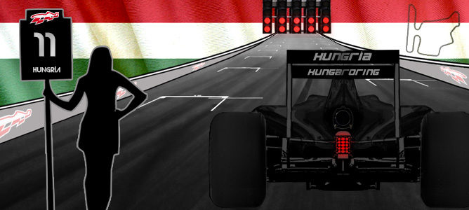 Previo del GP de Hungría 2014