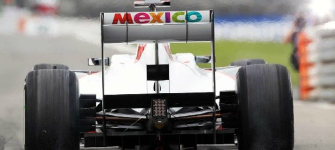 Bernie Ecclestone confirma el GP de México: "ha pasado la prueba"