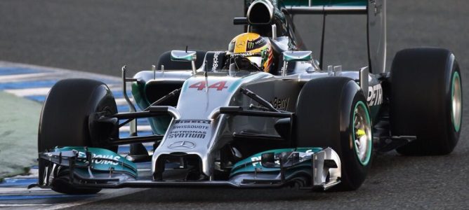 Lewis Hamilton: "El Hungaroring es un circuito que se adapta a mi estilo de conducción"