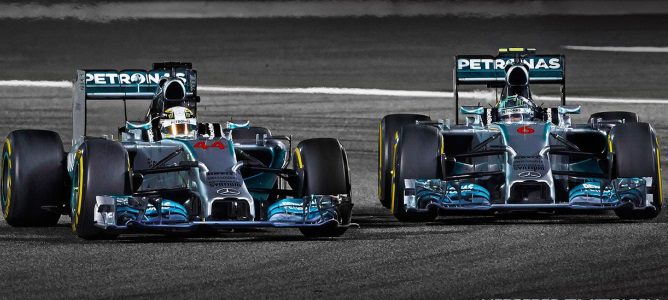 Lewis Hamilton: "El Hungaroring es un circuito que se adapta a mi estilo de conducción"