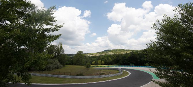 GP de Hungría 2014: Libres 1 en directo