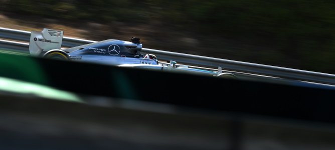 Lewis Hamilton: "Va a ser importante tener una buena posición en la parrilla de salida"