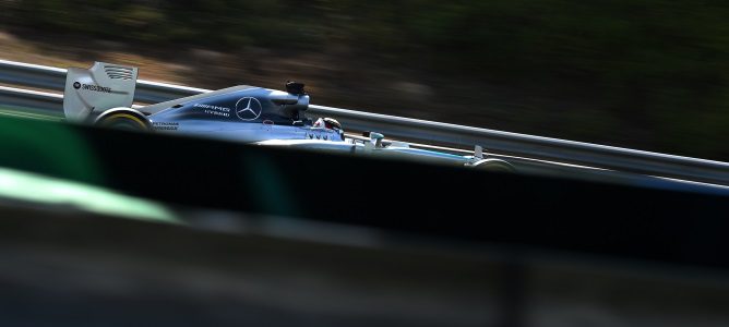 Nico Rosberg se asegura la primera posición de la parrilla del GP de Hungría 2014