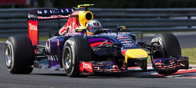 Daniel Ricciardo: "Tuvimos problemas a la hora de encontrar adherencia"