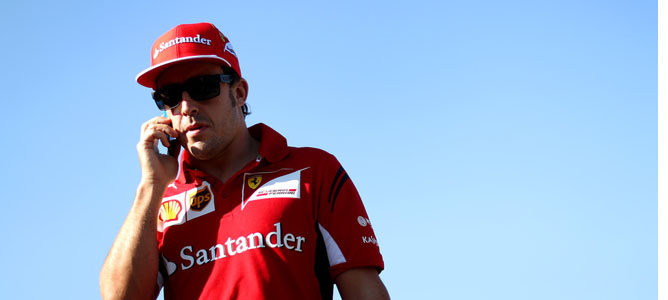 Fernando Alonso saldrá quinto en Hungría: "Vamos a tener una carrera difícil"