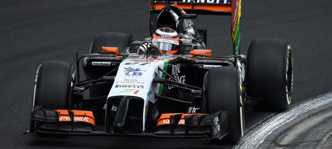 Nico Hülkenberg: "Creo que tenemos suficiente ritmo para luchar por los puntos"