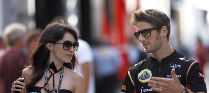 Grosjean: "Dejo la puerta abierta para cualquier buena opción en el futuro"