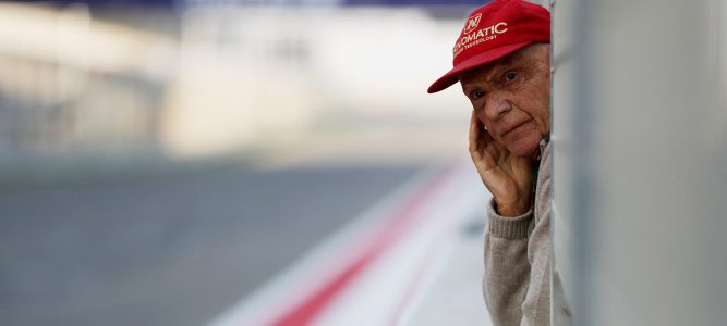 Niki Lauda: "No se debería interferir con sanciones estúpidas"