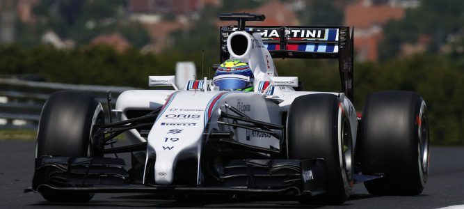 Felipe Massa: "Podemos tener un buen coche en la gran mayoría de los circuitos"