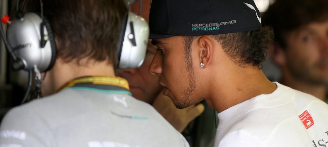 Lewis Hamilton pasará parte del verano recuperando su forma física