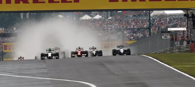 Encuesta: ¿Qué GP de la primera mitad de 2014 te ha gustado más?