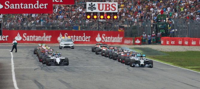 Encuesta: ¿Qué GP de la primera mitad de 2014 te ha gustado más?