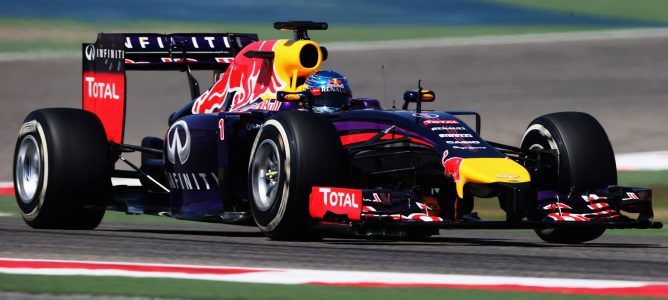 Christian Horner: "Es para destacar todo lo que ha conseguido el equipo en 2014"