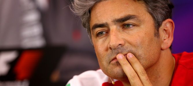 James Allison cree que la llegada de Marco Mattiacci ha sido clave en Ferrari