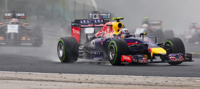 Hamilton se rinde ante Ricciardo: "Es, sin duda, uno de los mejores pilotos"