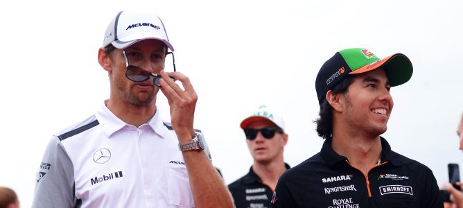 Sergio Pérez: "Lo más seguro es que sigamos con Force India en 2015"
