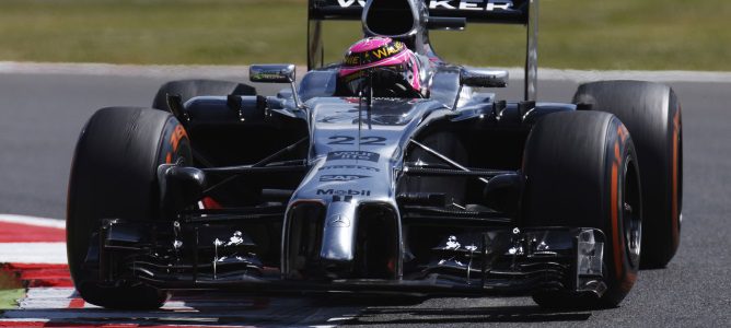 Jenson Button: "No veo otra cosa que no sea seguir compitiendo en la Fórmula 1"