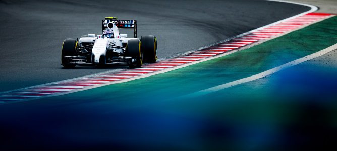 Valtteri Bottas: "Este año, todas las partes que hemos traído han funcionado"