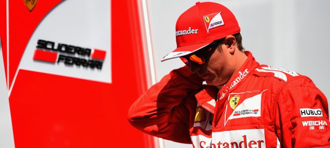 Alonso, sobre su relación con Kimi: "No es un gran cambio respecto a Felipe"