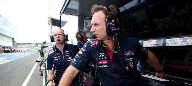 Christian Horner: "No vamos a nombrar a ningún director técnico"