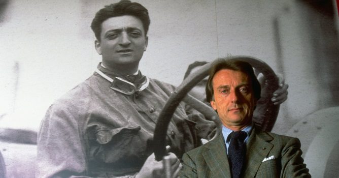 Luca di Montezemolo: "Enzo Ferrari estaría contento de ver cómo hemos crecido"