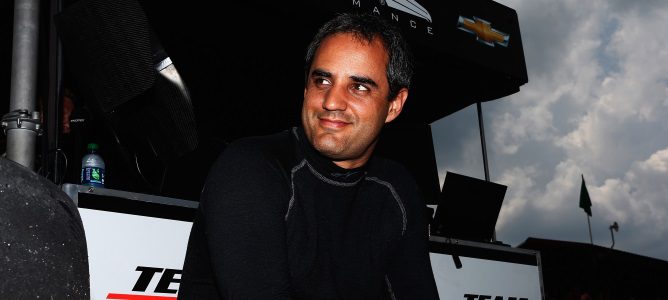 Juan Pablo Montoya cree que la F1 debería aprender de la NÁSCAR