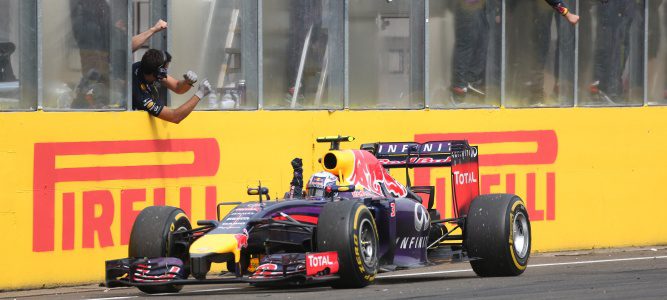 Christian Horner: "Daniel Ricciardo ha superado todas nuestras expectativas"