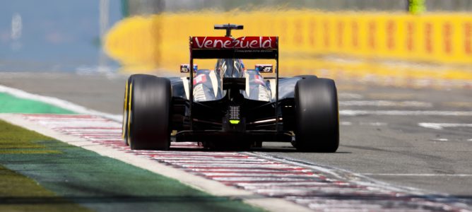 Gerard López: "Lotus ha perdido dinero, sí, como cualquier otro equipo de F1"