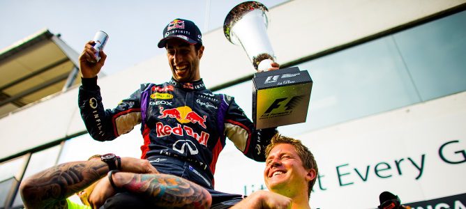 Encuesta: ¿Qué piloto ha rendido mejor en la primera mitad de 2014?