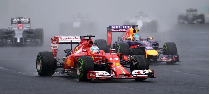Encuesta: ¿Qué piloto ha rendido mejor en la primera mitad de 2014?