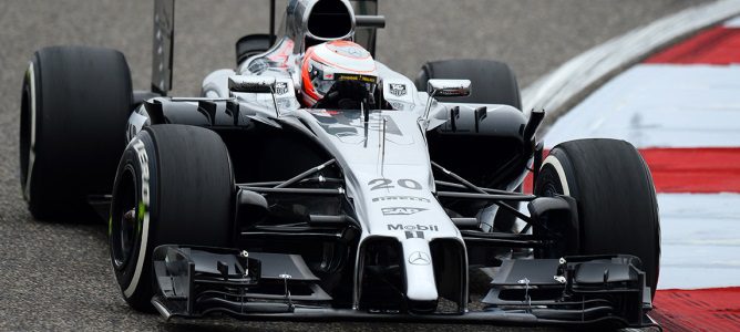 Kevin Magnussen: "La segunda parte de la temporada va a ser crucial para nosotros"