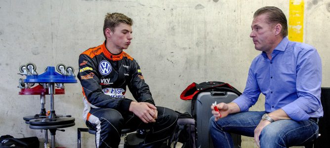 ¿Quién es Max Verstappen?