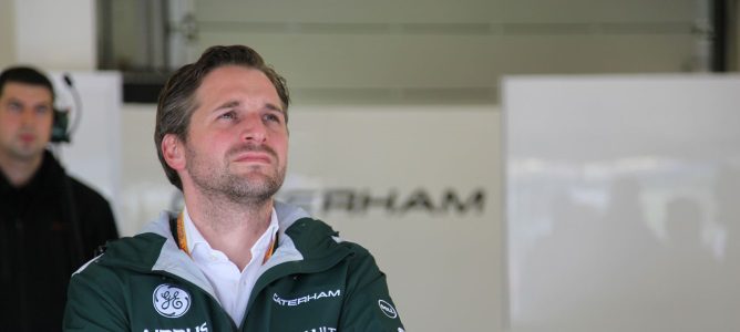 Caterham nombra a Sean Walkinshaw Racing equipo de desarrollo de jóvenes pilotos