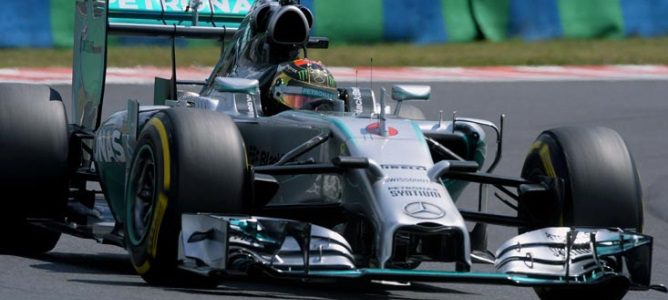 Nico Rosberg: "No podemos permitirnos el lujo de desperdiciar la ventaja que tenemos"