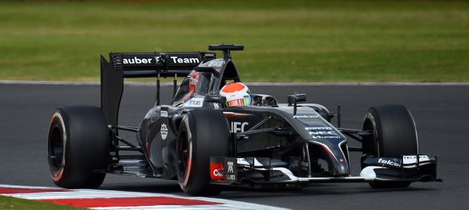 Sauber señala al motor Ferrari como causa principal de su crisis en 2014