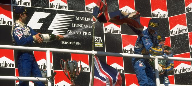 GP de Bélgica: Recordando a Jos Verstappen