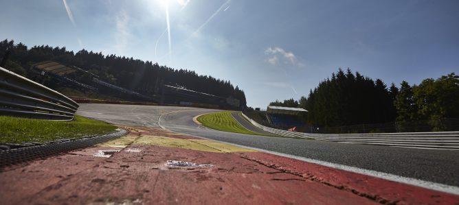 GP de Bélgica 2014: Libres 2 en directo