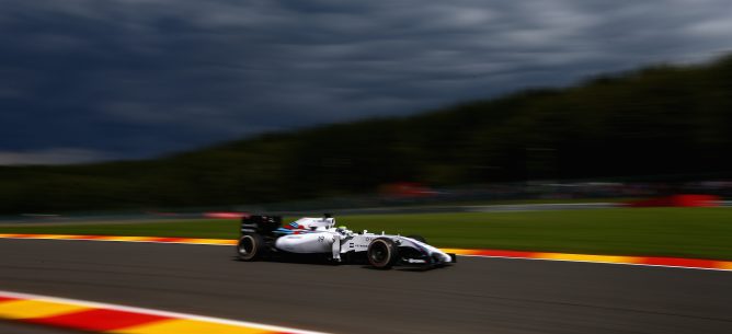 Felipe Massa: "Deberíamos de tener una buena oportunidad de pelear por el podio"